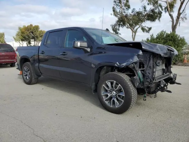 2023 CHEVROLET SILVERADO K1500 RST  