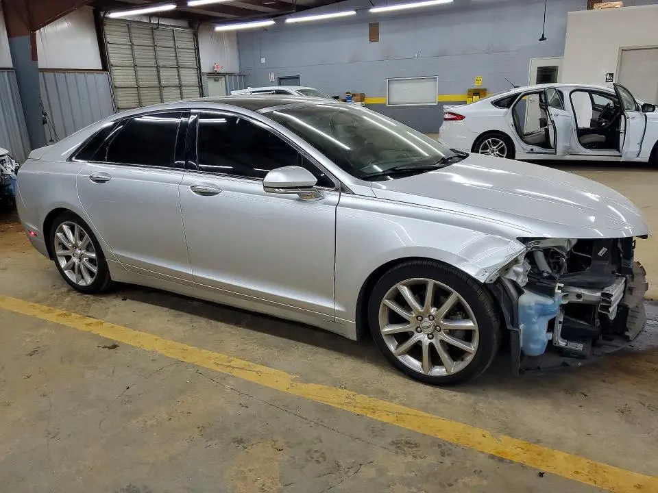 2014 LINCOLN MKZ   