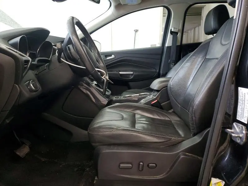 2013 FORD ESCAPE TITANIUM  