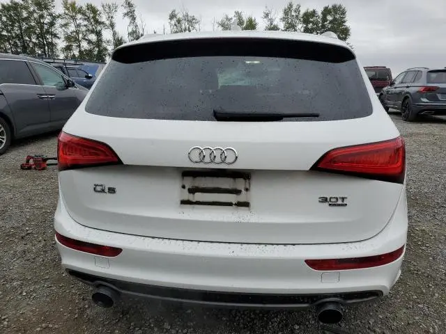 2013 AUDI Q5 PREMIUM PLUS  