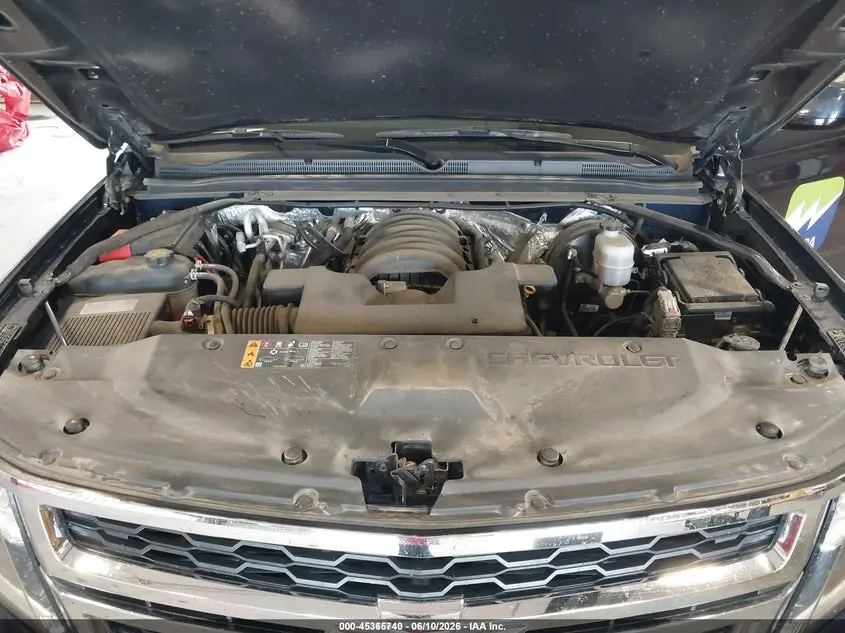 2018 CHEVROLET TAHOE LS