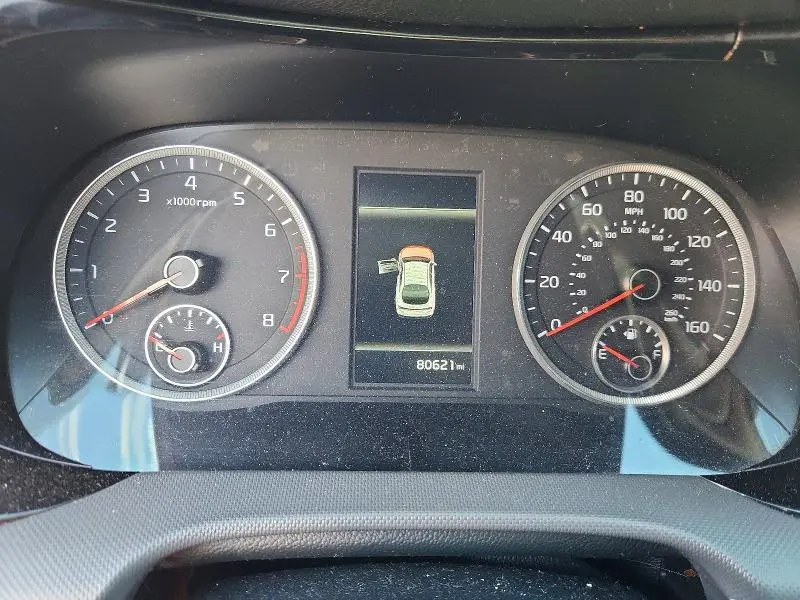 2022 KIA K5 LXS  