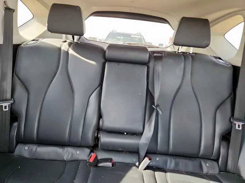 2019 ACURA RDX   