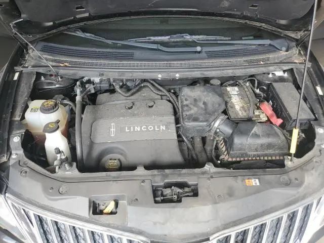 2013 LINCOLN MKX   