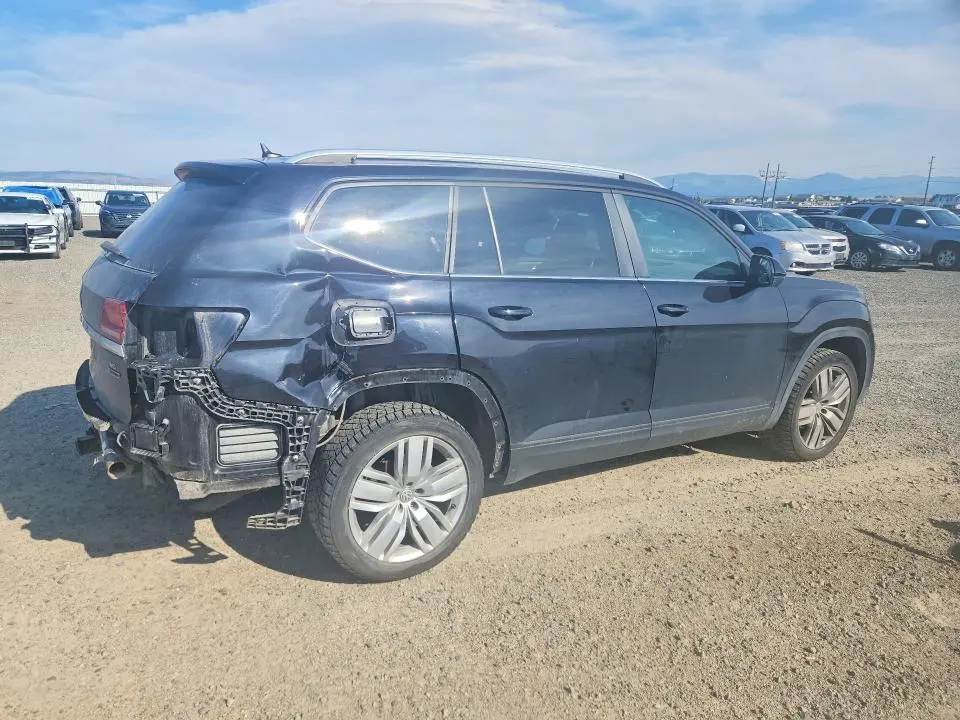 2019 VOLKSWAGEN ATLAS SE  