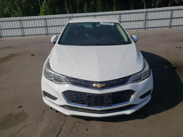 2016 CHEVROLET CRUZE LS