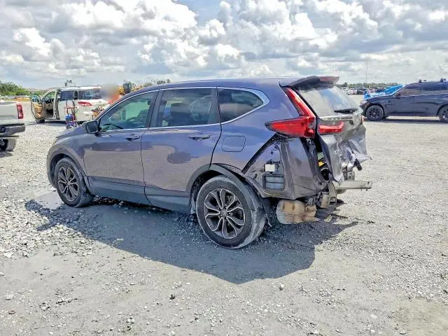 2020 HONDA CR-V EX  