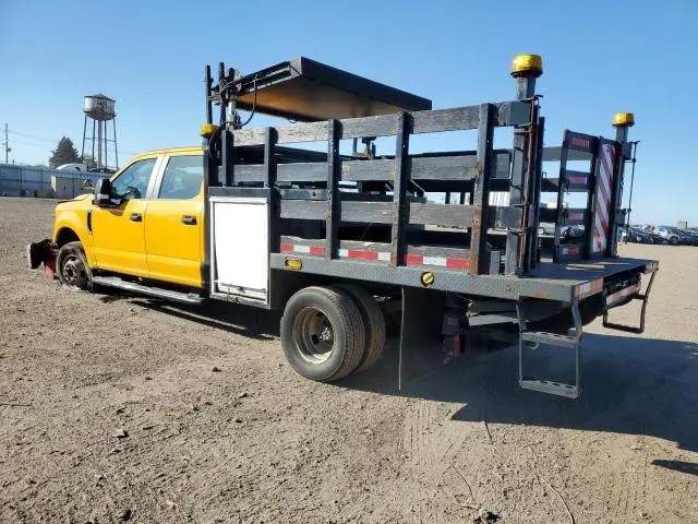 2017 FORD F350 SUPER DUTY  