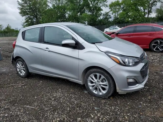 2022 CHEVROLET SPARK 1LT