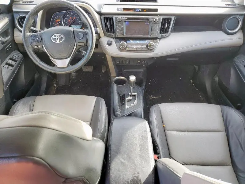 2013 TOYOTA RAV4 LIMITED  