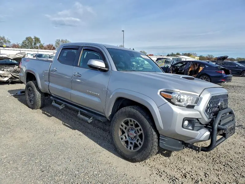 2019 TOYOTA TACOMA DOUBLE CAB  