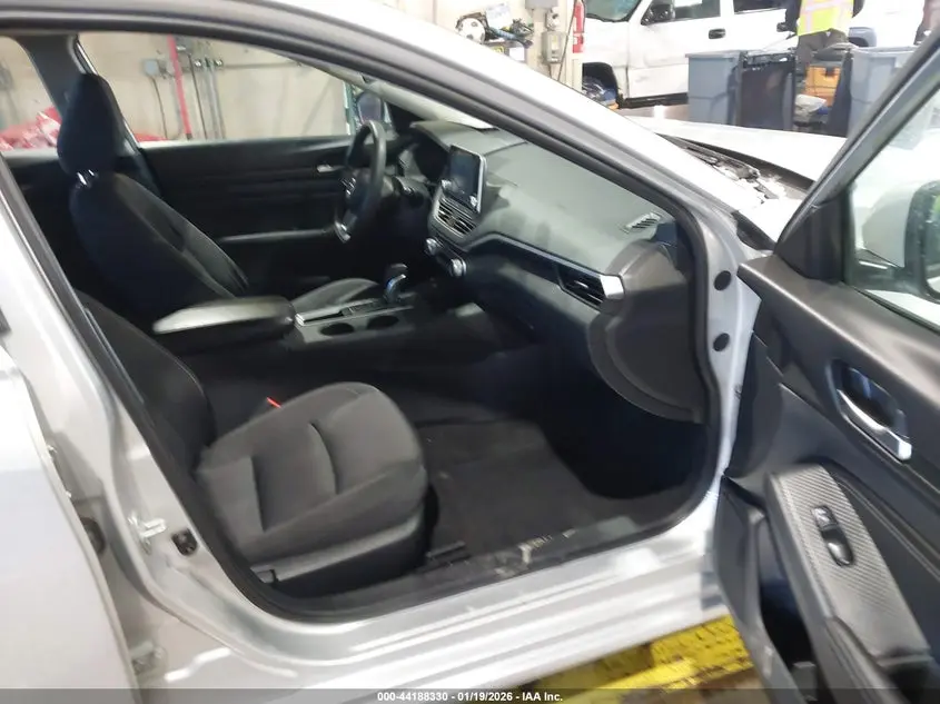 2020 NISSAN ALTIMA S FWD