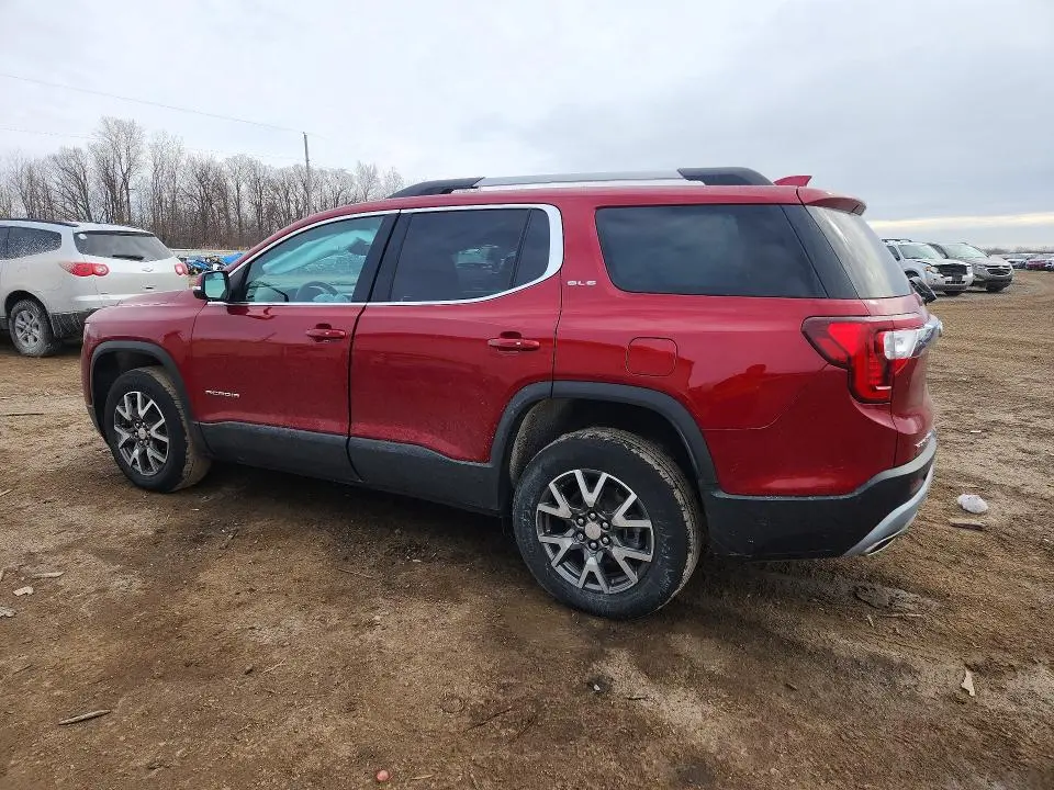 2021 GMC ACADIA SLE  