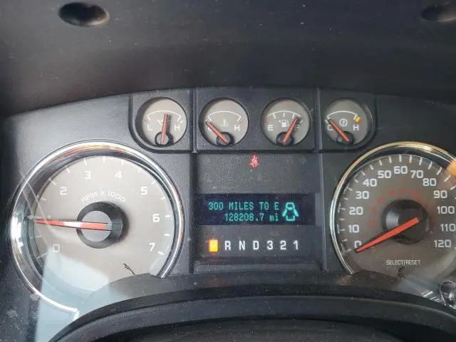 2010 FORD F150 SUPERCREW  