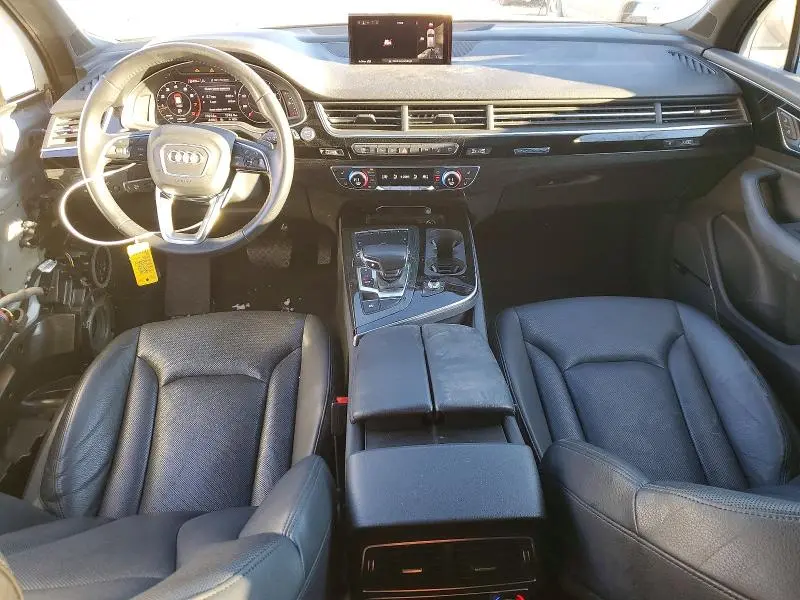 2018 AUDI Q7 PREMIUM PLUS  
