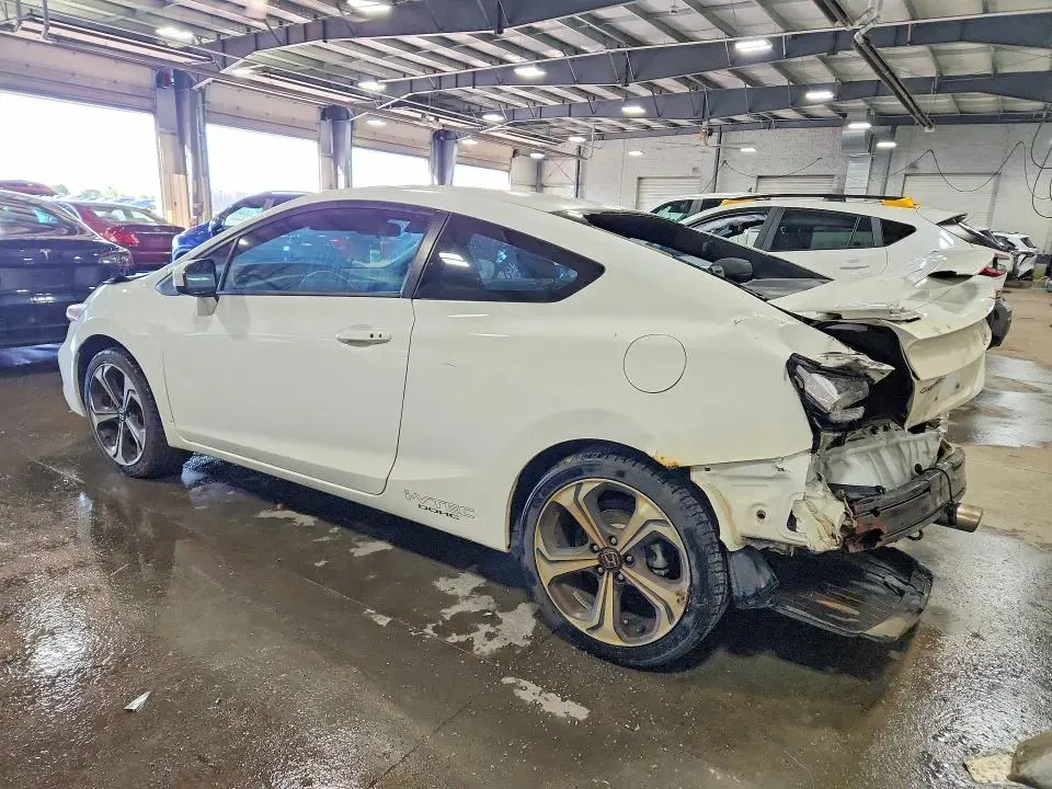 2014 HONDA CIVIC SI  
