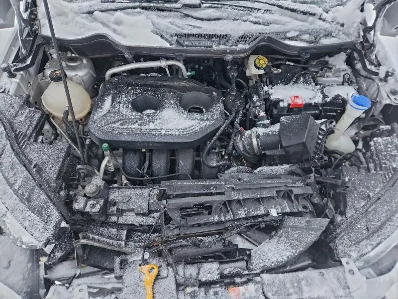 2021 FORD ECOSPORT TITANIUM  