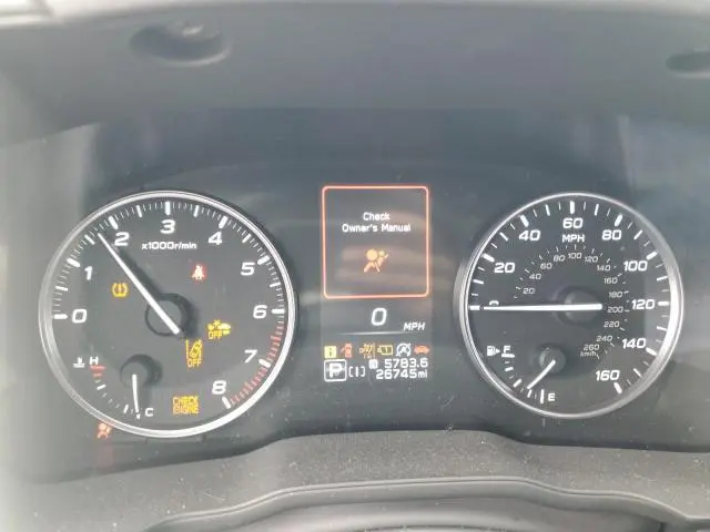 2024 SUBARU CROSSTREK PREMIUM  