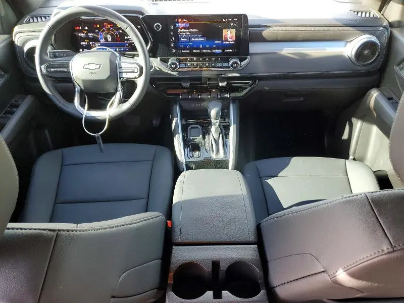 2025 CHEVROLET COLORADO   