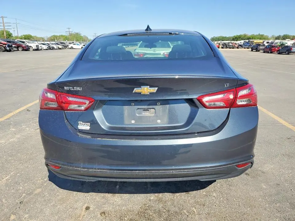 2021 CHEVROLET MALIBU LT  