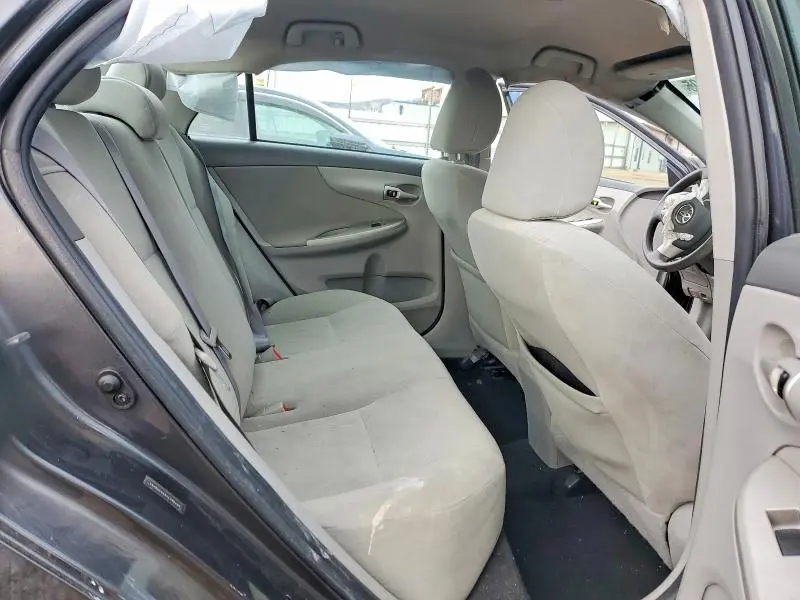 2010 TOYOTA COROLLA BASE  