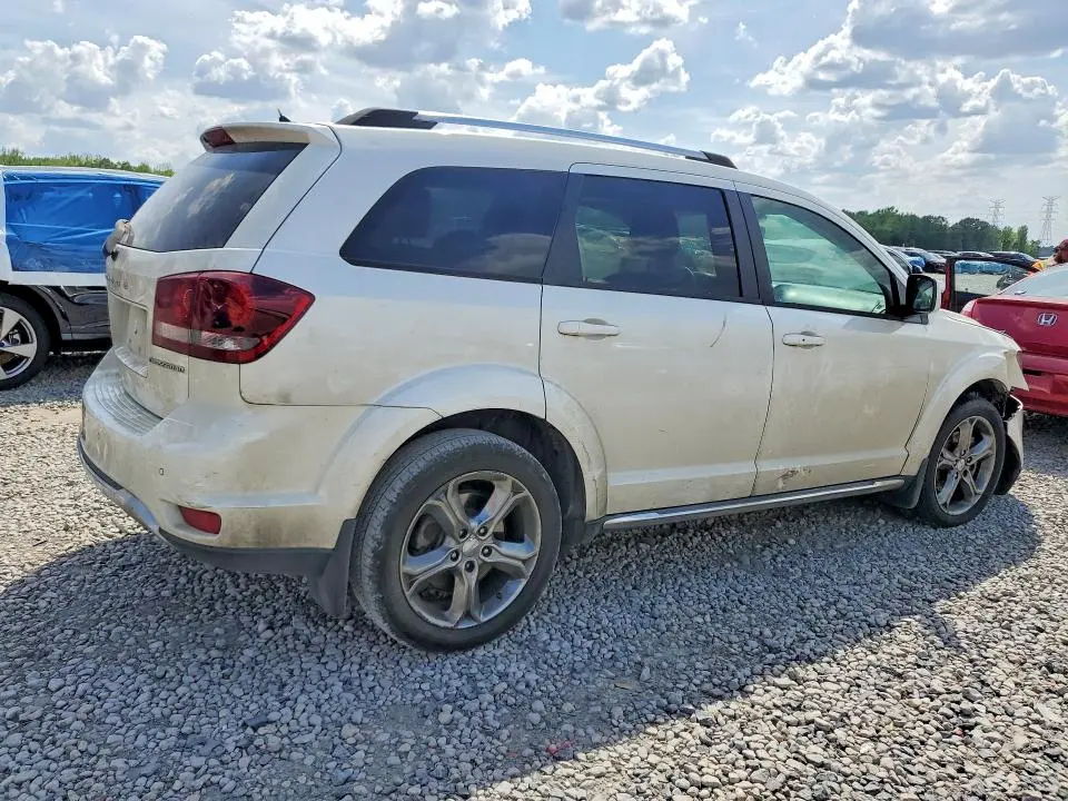 2016 DODGE JOURNEY CROSSROAD  