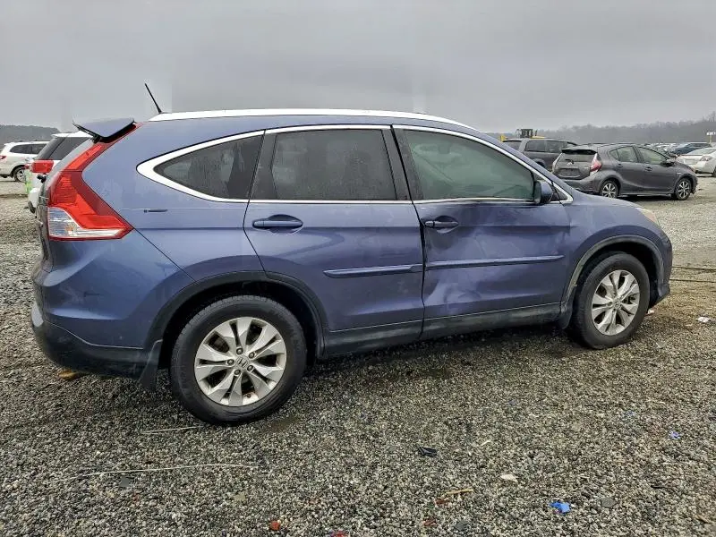 2012 HONDA CR-V EXL  