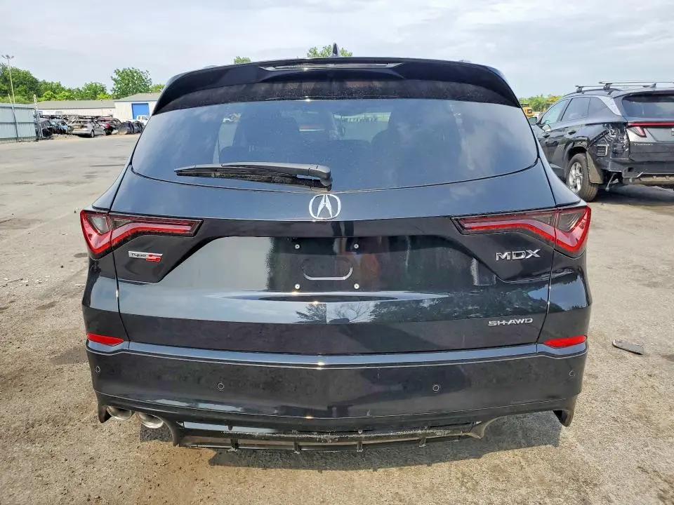 2026 ACURA MDX TYPE S ADVANCE  
