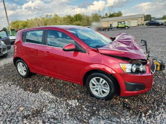 2013 CHEVROLET SONIC LT  