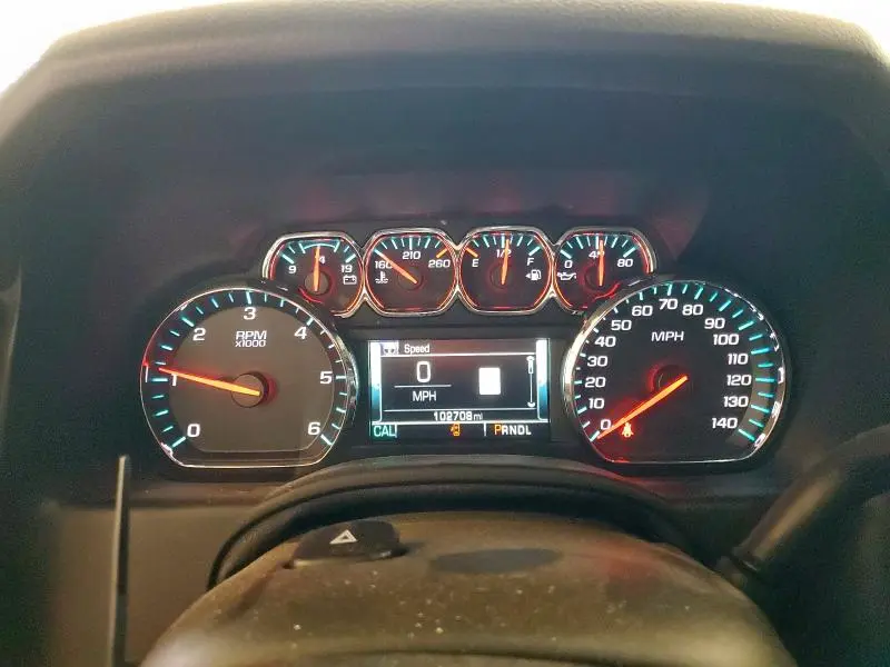 2019 CHEVROLET TAHOE C1500 LT  