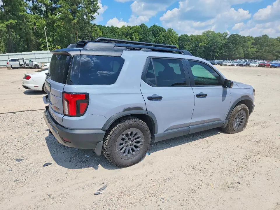 2026 HONDA PASSPORT TRAIL SPORT  