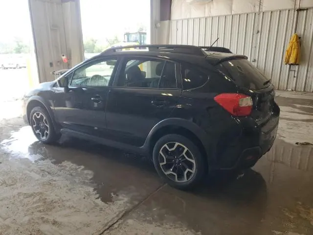 2017 SUBARU CROSSTREK PREMIUM  