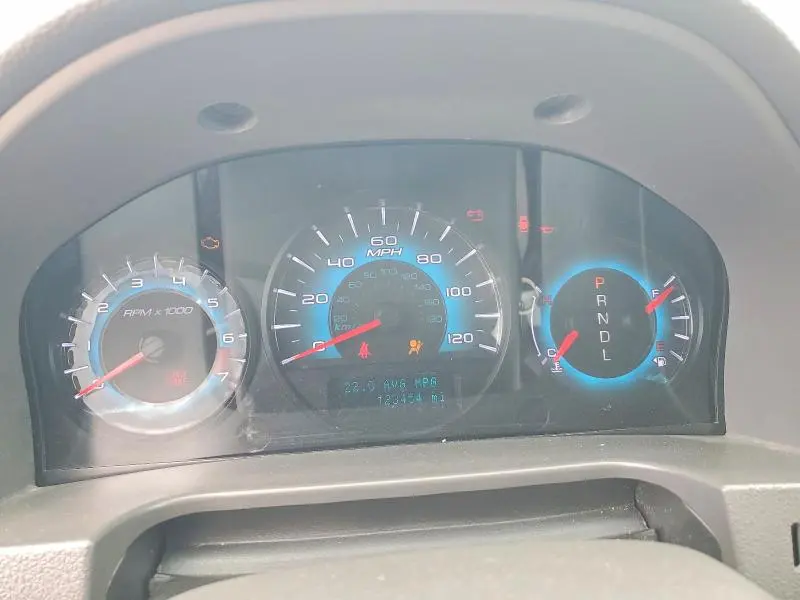 2011 FORD FUSION SE  