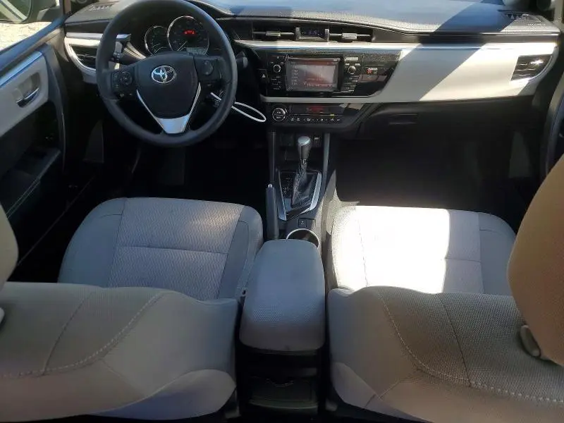 2015 TOYOTA COROLLA SE   
