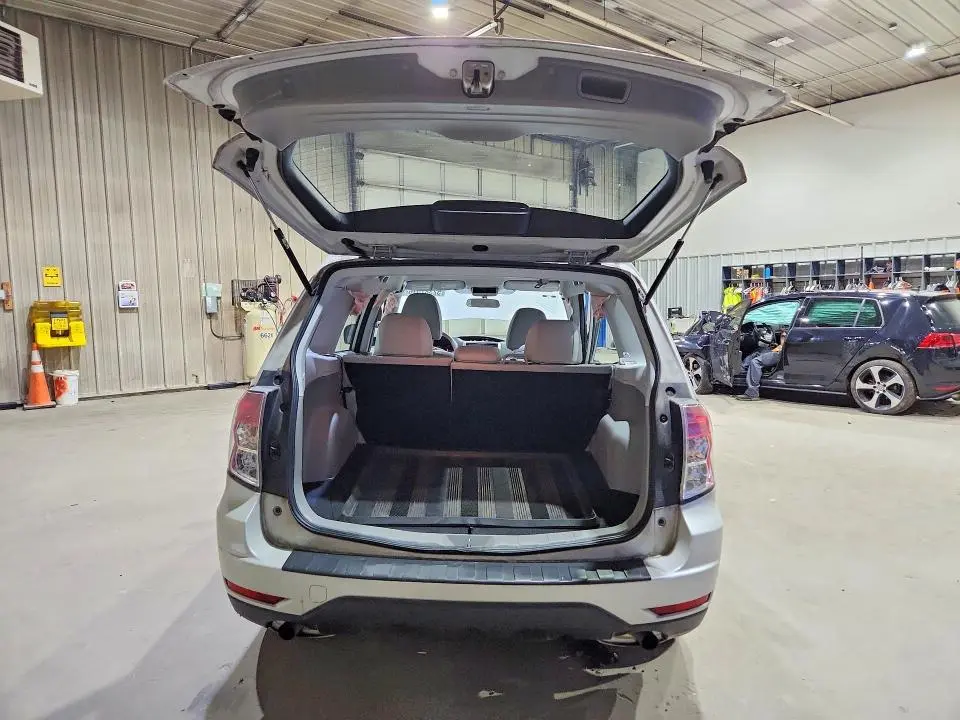 2012 SUBARU FORESTER 2.5X  