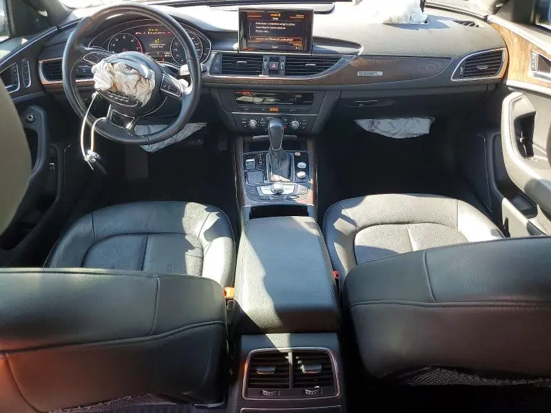 2016 AUDI A6 PREMIUM PLUS  