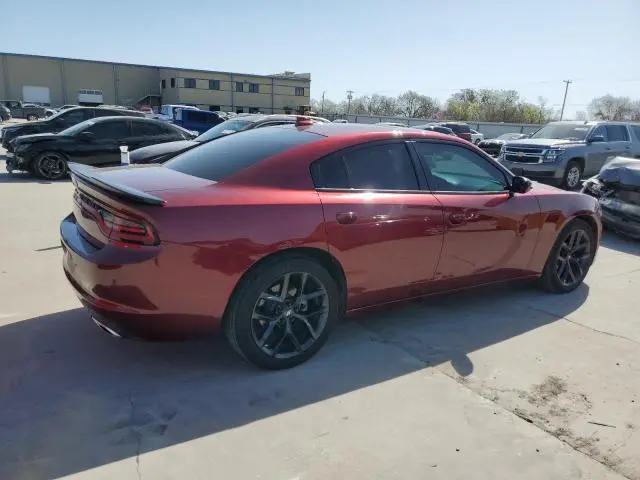 2022 DODGE CHARGER SXT