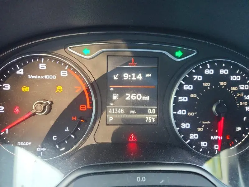 2016 AUDI A3 PREMIUM PLUS S-LINE  