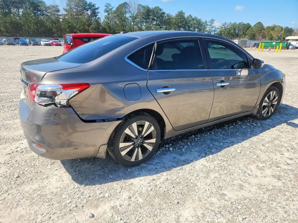 2016 NISSAN SENTRA SL  