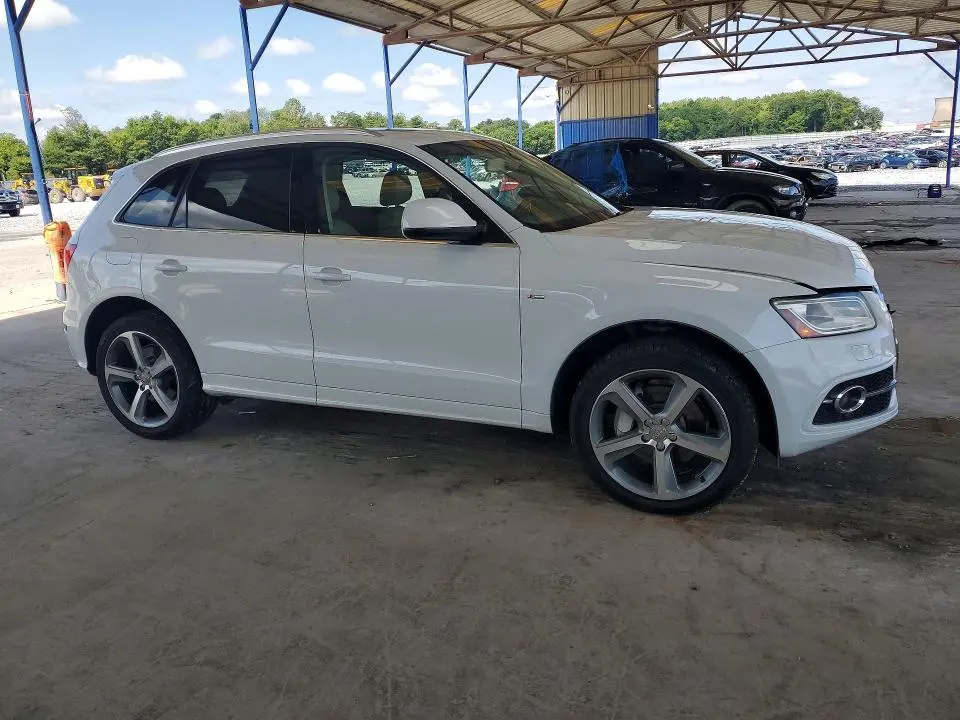 2014 AUDI Q5 PREMIUM PLUS  