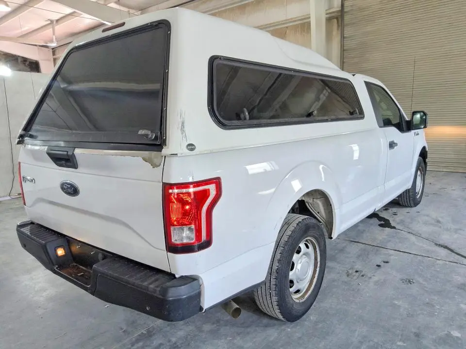 2017 FORD F150   