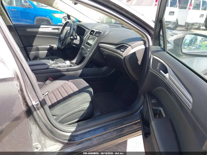 2020 FORD FUSION HYBRID SE