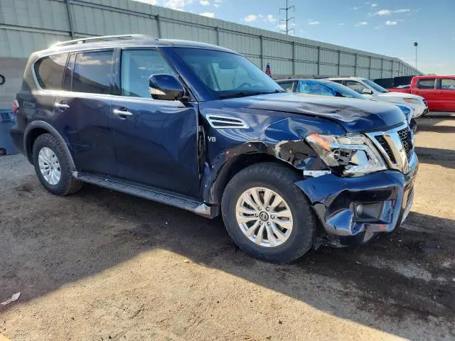 2020 NISSAN ARMADA SV  