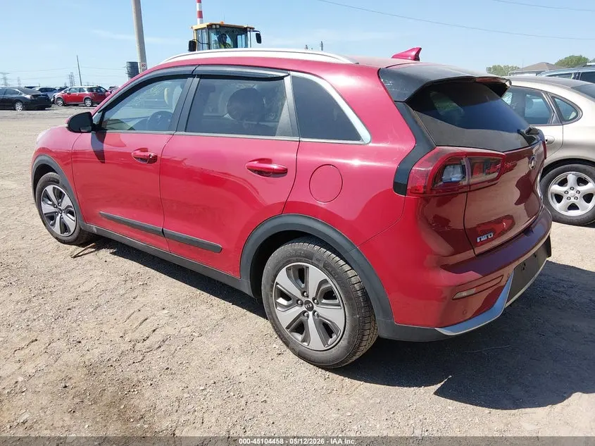 2018 KIA NIRO EX