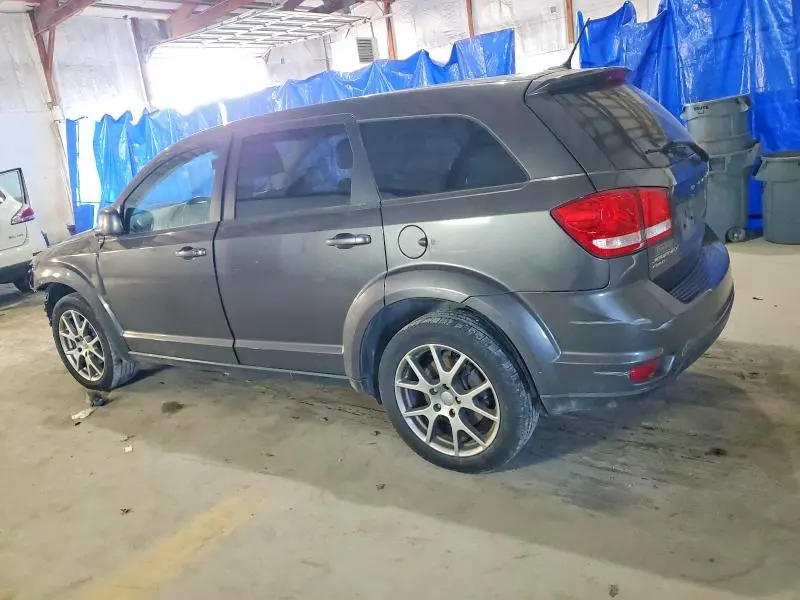 2016 DODGE JOURNEY R/T  