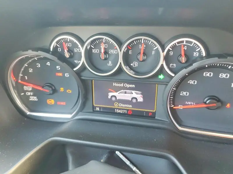 2021 CHEVROLET TAHOE C1500 LT  
