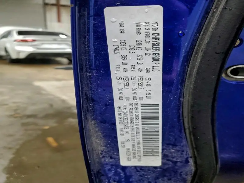 2012 DODGE JOURNEY SXT  