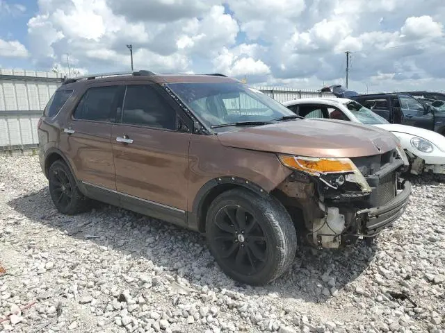 2011 FORD EXPLORER XLT  