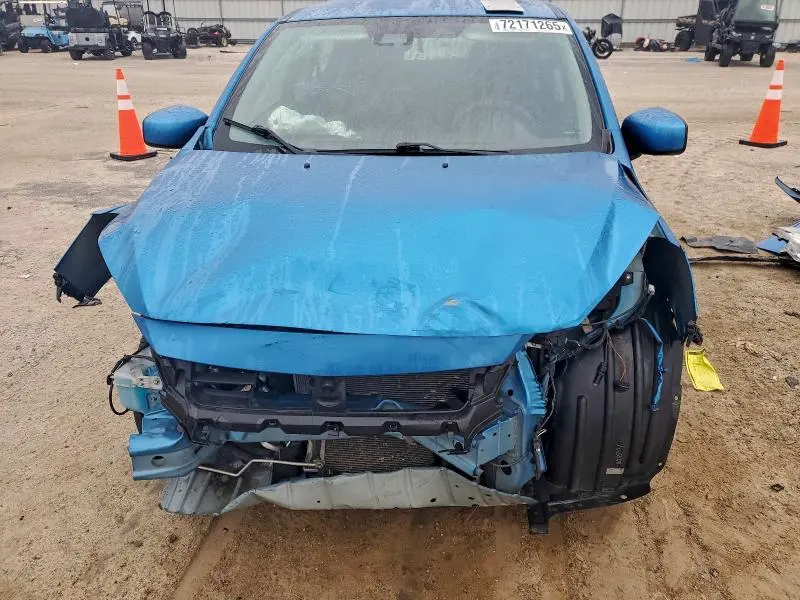 2022 MITSUBISHI MIRAGE ES  