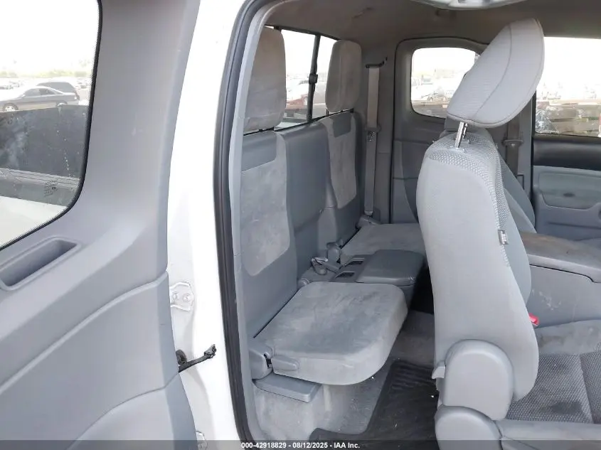 2010 TOYOTA TACOMA  